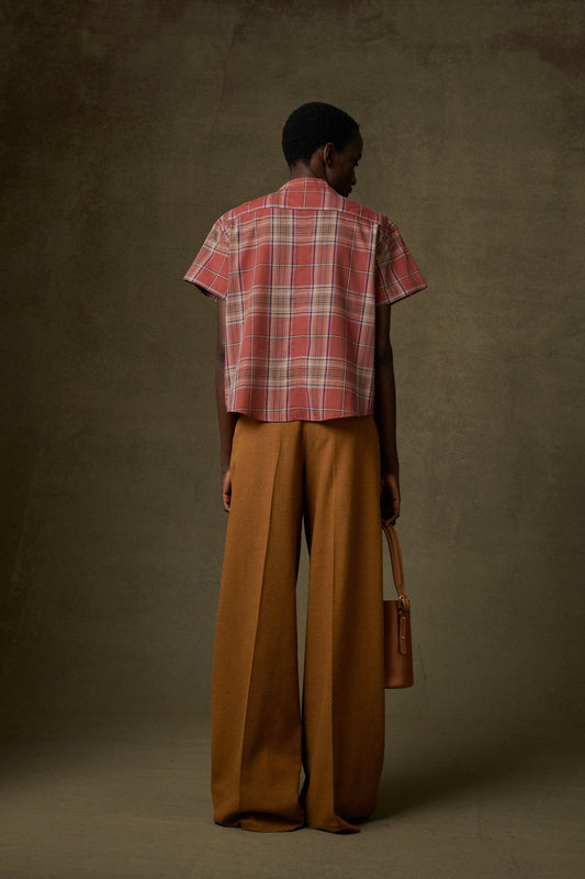 BLOUSE PARFAITE ROSE