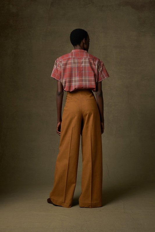 BLOUSE PARFAITE ROSE