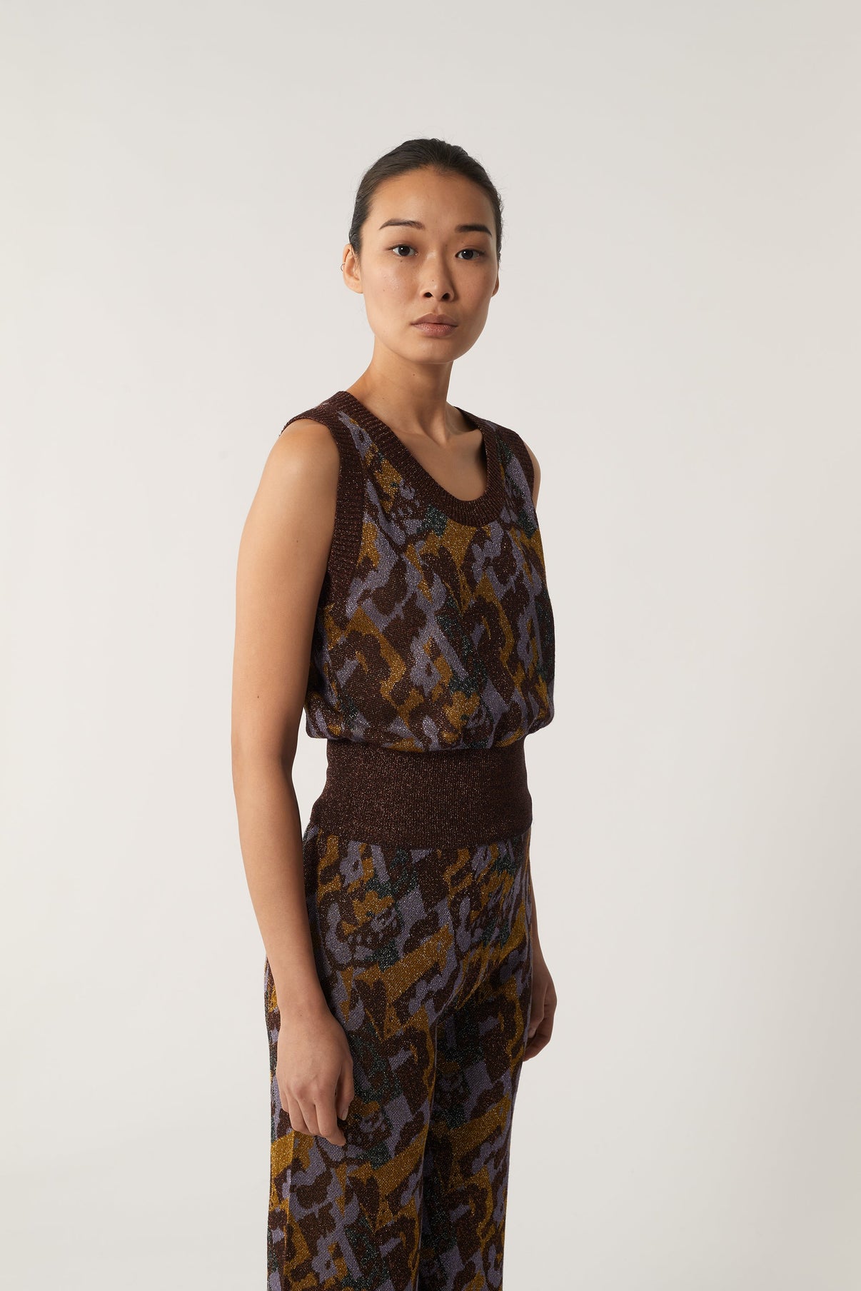 TOP PETON VIOLET vue 4