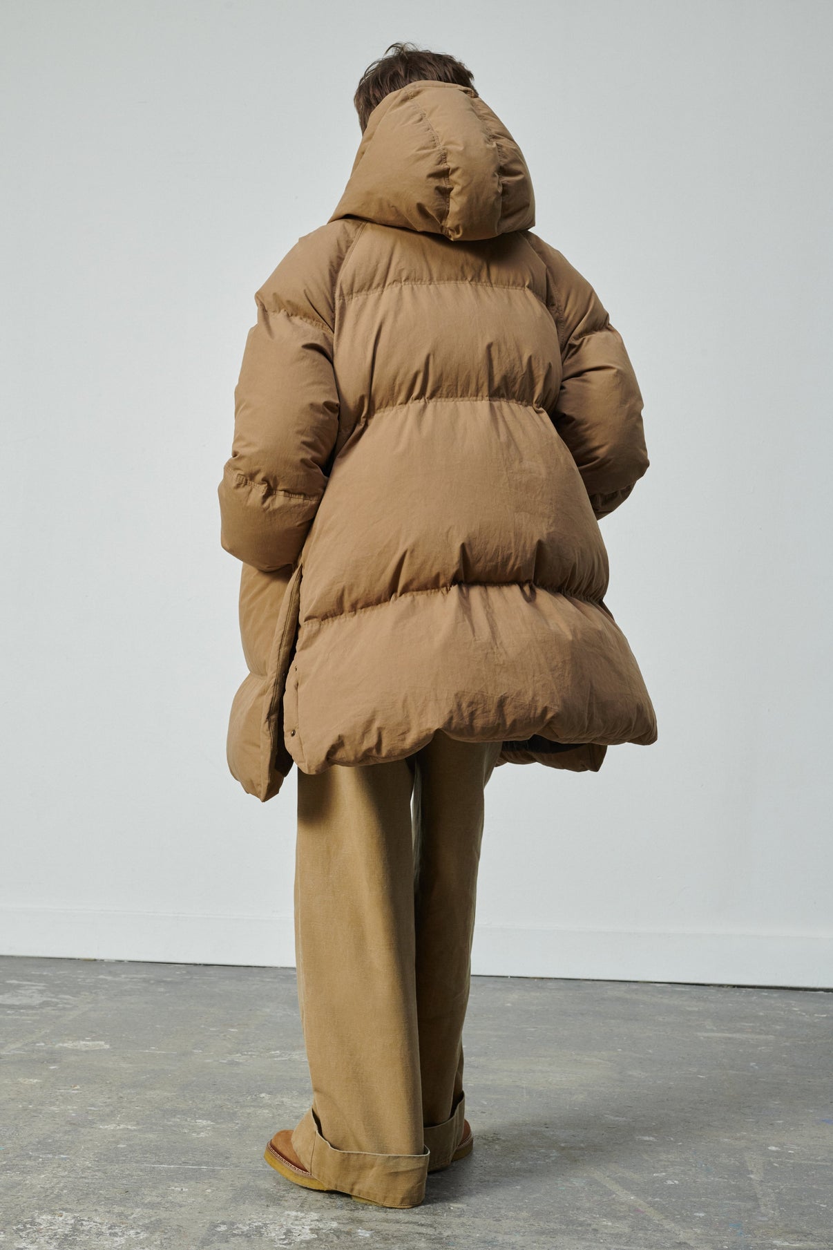 DOUDOUNE STORM vue 4