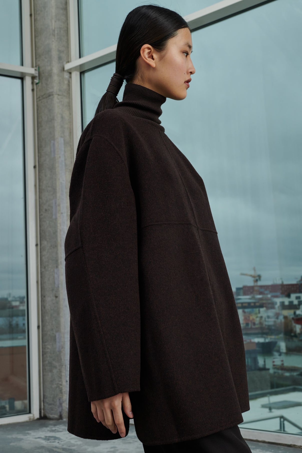PULL VALERIANE vue 6