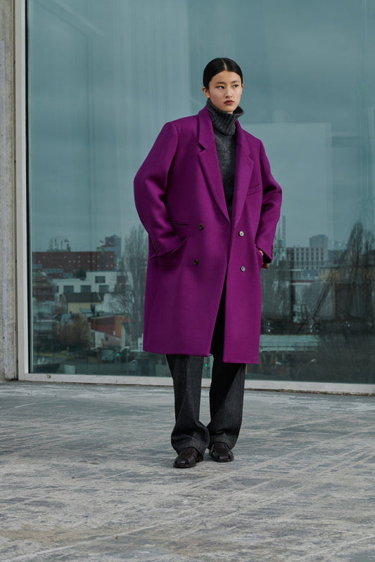 MANTEAU WADDEN