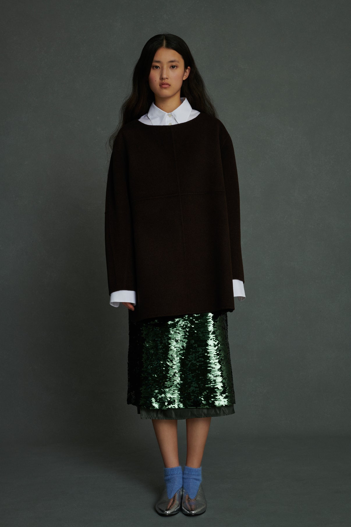 PULL VALERIANE vue 1