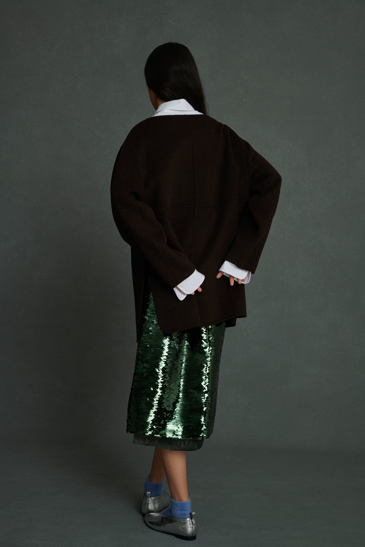 PULL VALERIANE vue 2