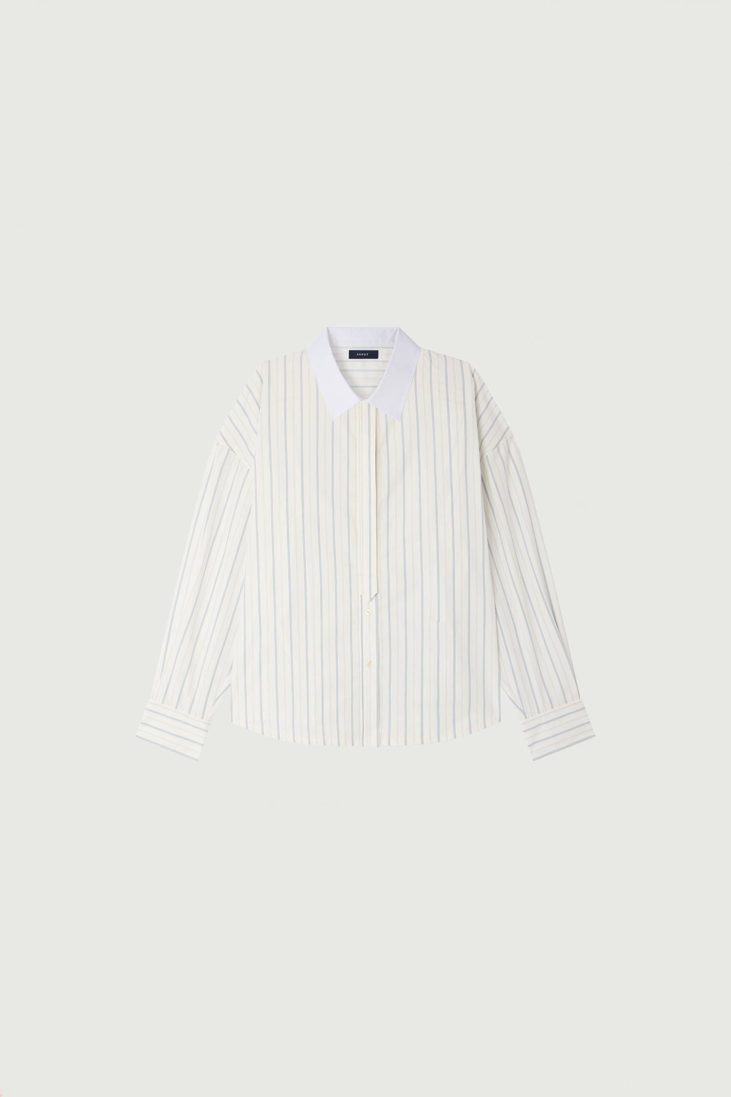 CHEMISE IDESIA BLEUE