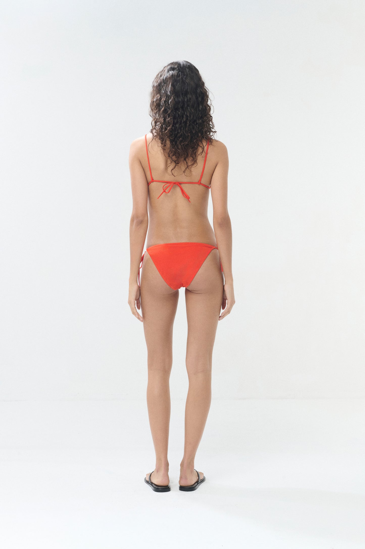 Maillot de bain Il Triangolo - Orange - Femme
